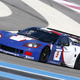 Illustration for article titled 2009 FIA GT Racers Trot Out For Spring Testing In France